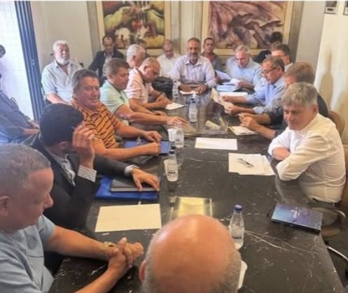 SINDTTRANS avança em mais uma rodada de negociação unificada em defesa da valorização dos rodoviários