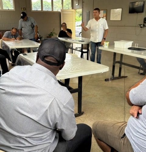 SINDTTRANS renova Acordo Coletivo de Trabalho com a AHG Transportes e garante novas conquistas à categoria