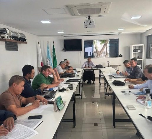 SINDTTRANS integra agenda estratégica da FETTROMINAS em defesa dos trabalhadores do transporte rodoviário