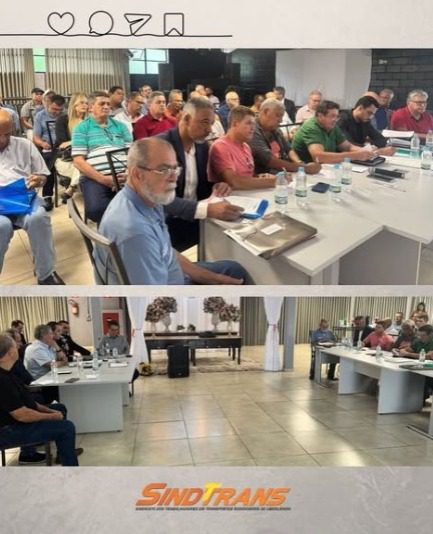 SINDTTRANS avança em nova rodada de negociação coletiva em Belo Horizonte