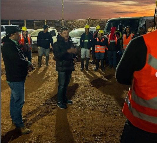 SINDTTRANS renova Acordo Coletivo com a Happening Logística e garante avanços para os trabalhadores