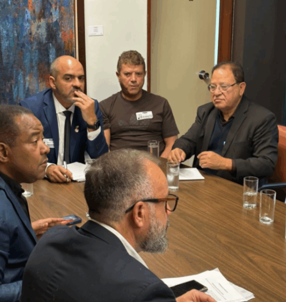 SINDTTRANS participa de nova rodada de negociações em Brasília sobre a Lei nº 12.023/2009