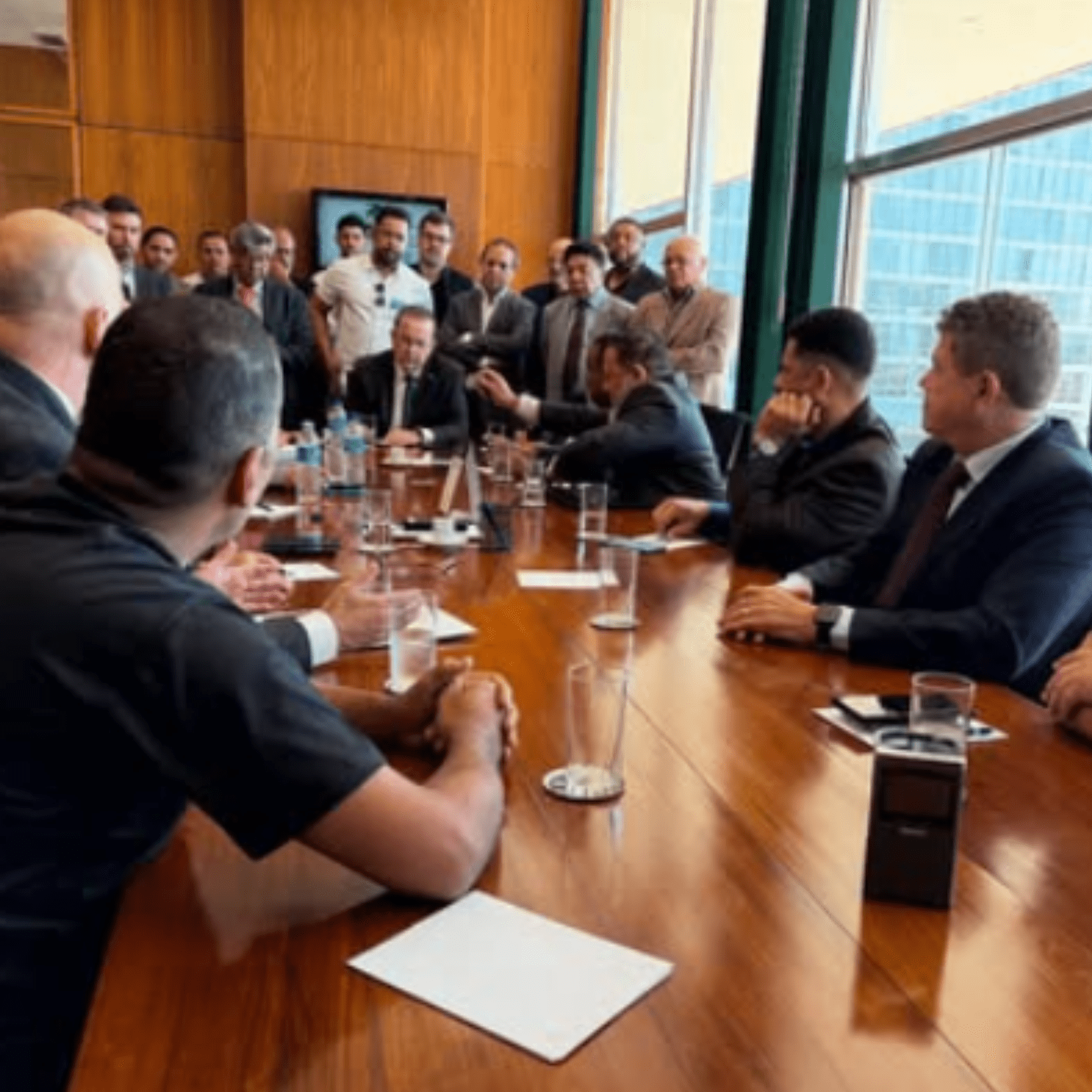 SINDTTRANS participa de debates em Brasília sobre a Lei nº 12.023/2009 e reforça defesa da representatividade no setor de transporte rodoviário