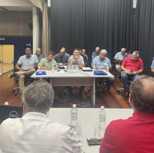 Negociações Unificadas avançam em Minas Gerais: SINDTTRANS participa da primeira rodada para construção da CCT 2025