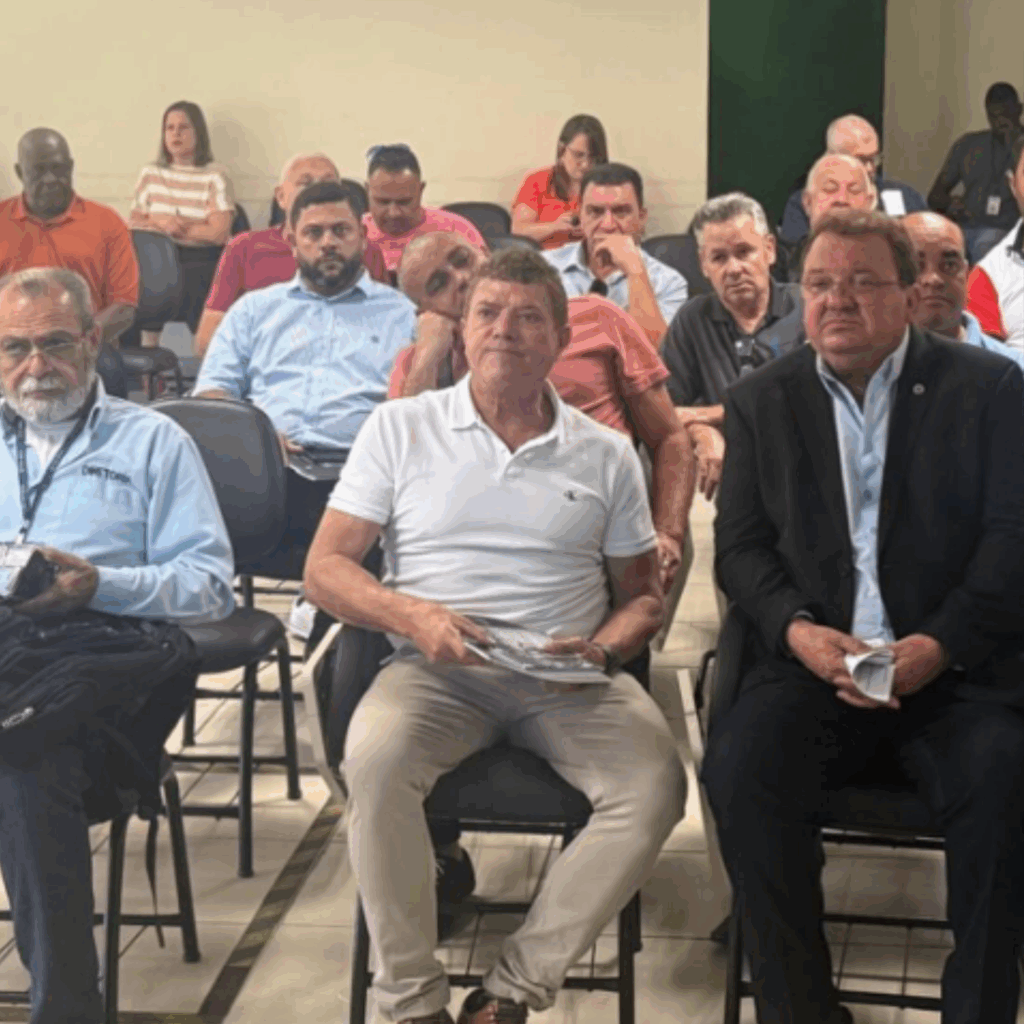 SINDTTRANS participa de debate estadual sobre os impactos da retirada do cobrador no transporte coletivo