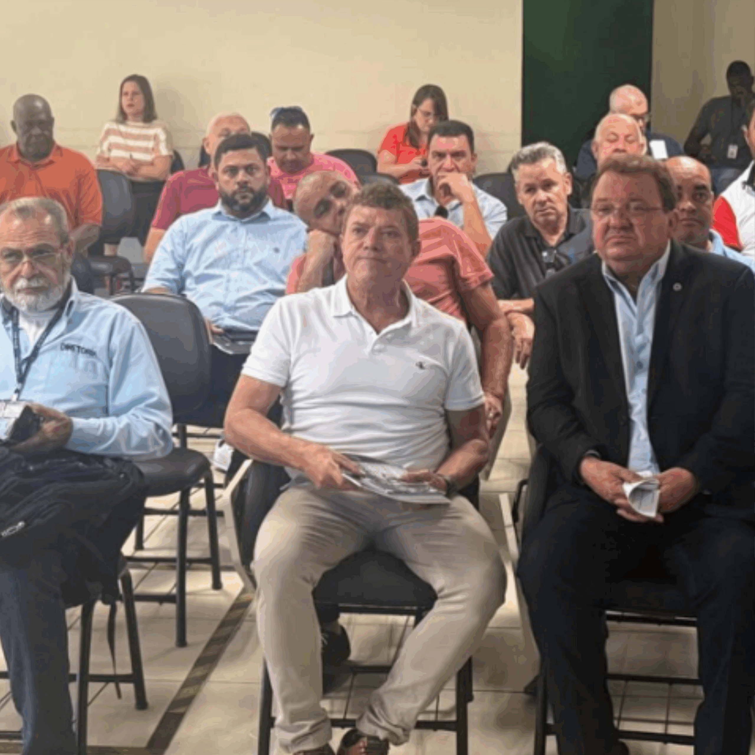 SINDTTRANS participa de debate estadual sobre os impactos da retirada do cobrador no transporte coletivo