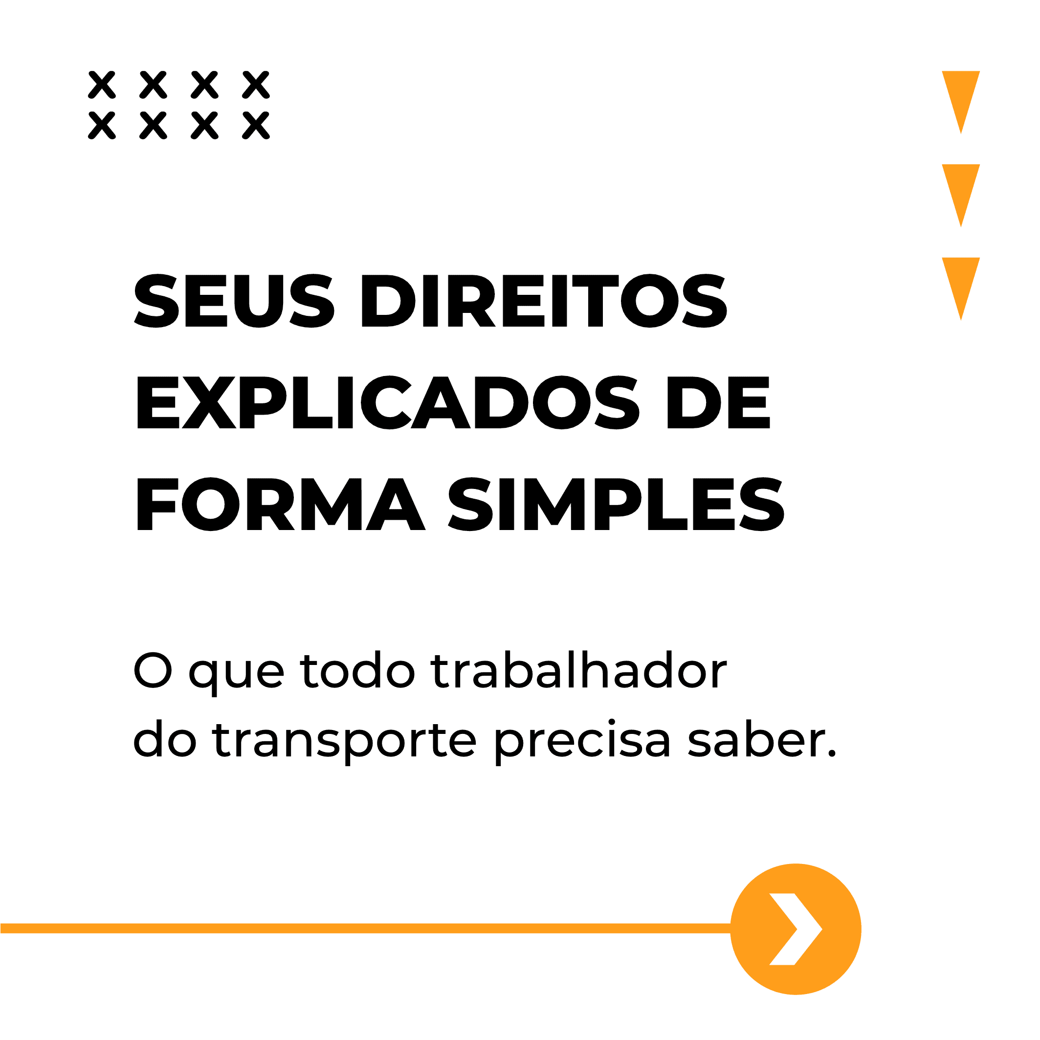 Direitos dos trabalhadores do transporte rodoviário: Sindttrans reforça orientações e papel da representação sindical em Uberlândia