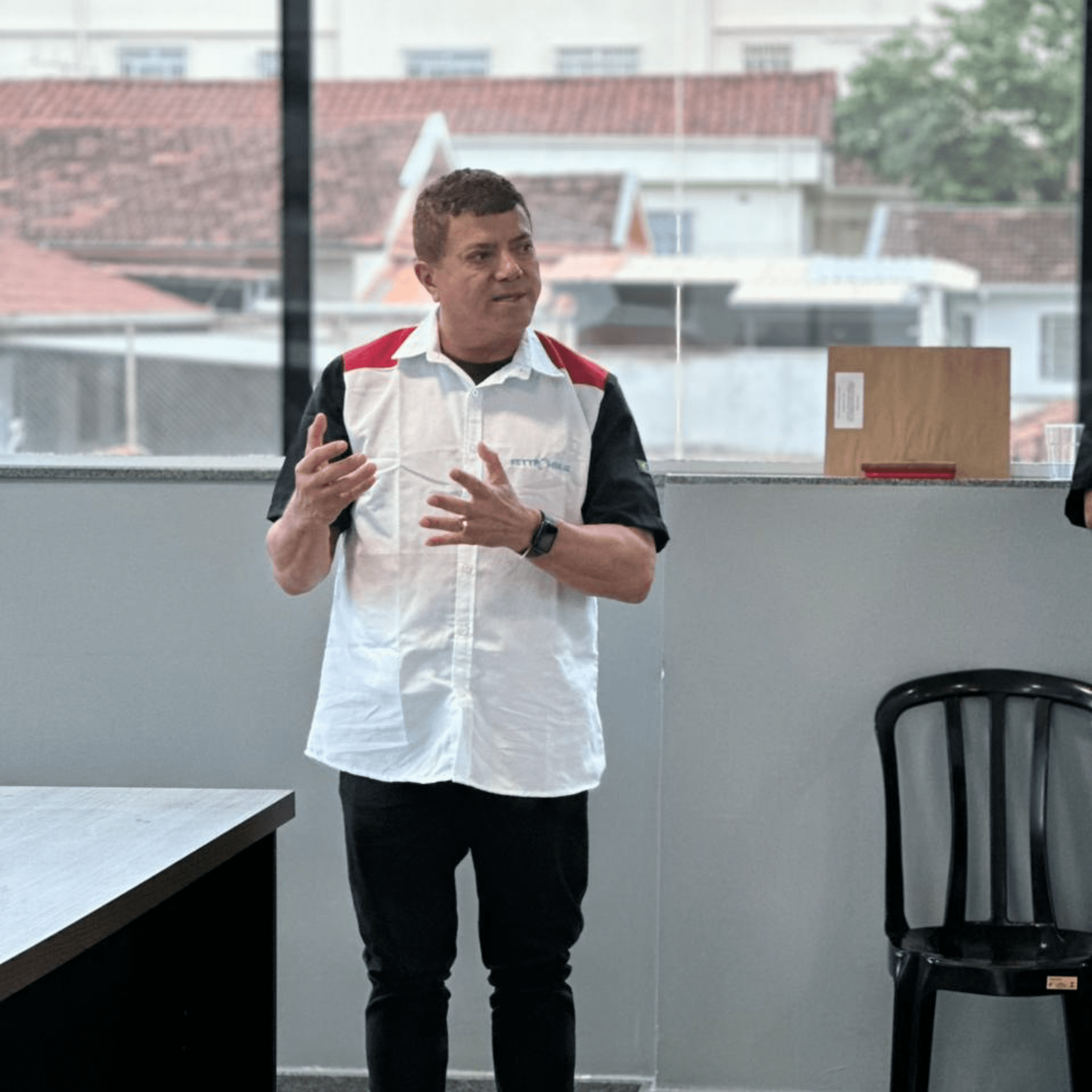 Célio Moreira participa de reunião estratégica da FETTROMINAS e reforça lutas prioritárias da categoria