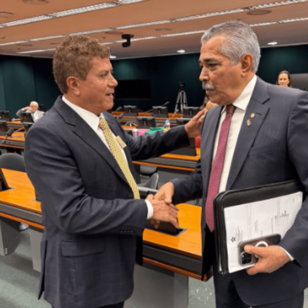 SINDTTRANS participa de articulações em Brasília para fortalecer a representação sindical dos trabalhadores do transporte