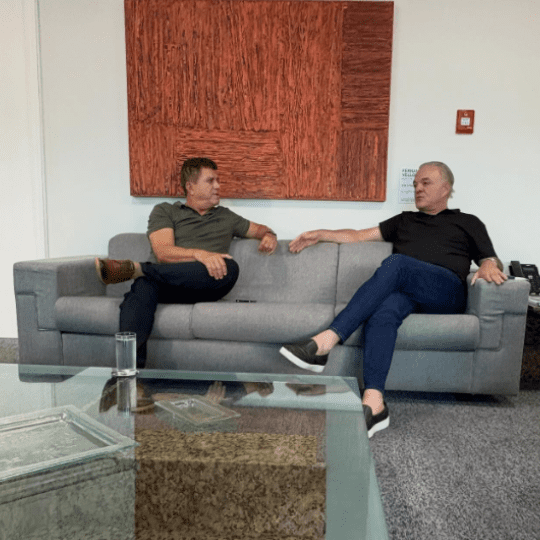 SINDTTRANS fortalece diálogo com a Prefeitura de Uberlândia para avanços na mobilidade urbana e no transporte rodoviário