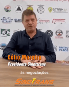 SINDTTRANS participa da primeira rodada de negociação da campanha salarial do transporte intermunicipal em Minas Gerais
