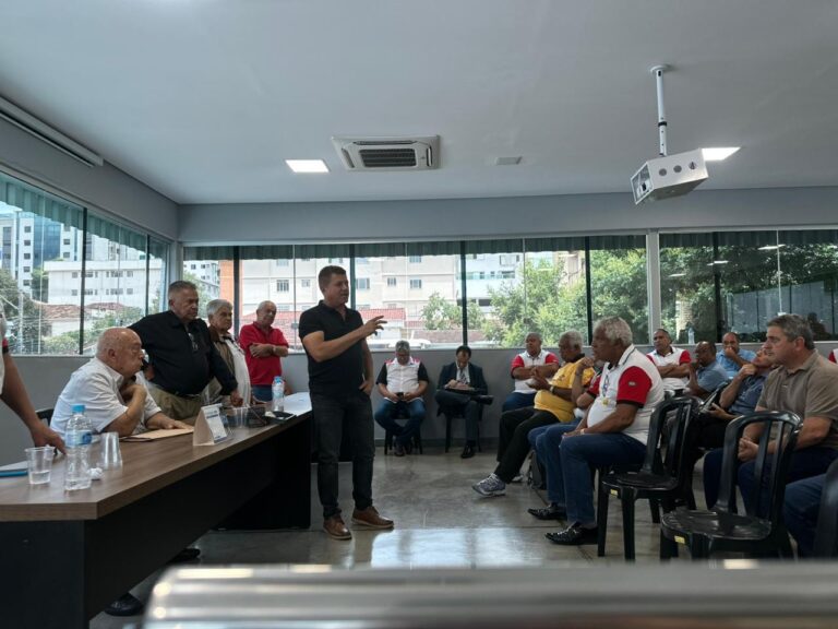 SINDTTRANS participa de reunião de prestação de contas da FETTROMINAS e tem representante designado para articulações em Brasília