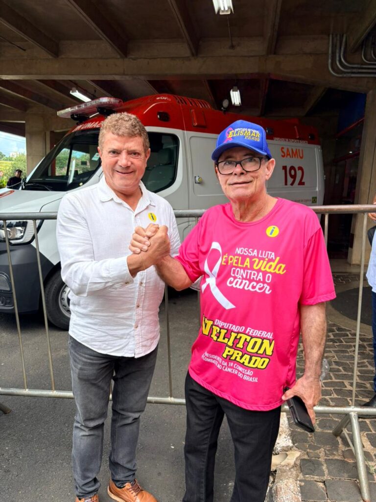 Uberlândia recebe 11 ambulâncias para implantação do SAMU e fortalece atendimento de urgência na cidade