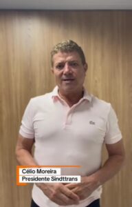 SINDTTRANS participa de nova rodada de negociações da campanha salarial dos trabalhadores em transporte rodoviário.