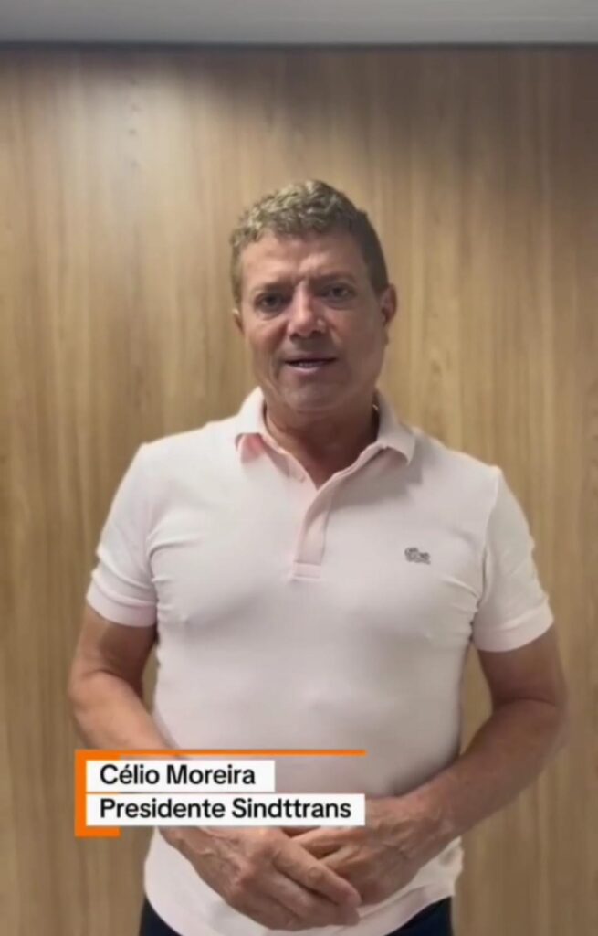SINDTTRANS participa de nova rodada de negociações da campanha salarial dos trabalhadores em transporte rodoviário.