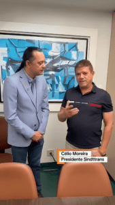 SINDTTRANS intensifica articulação em Brasília para avanço do PL 4335/2023 na Câmara dos Deputados