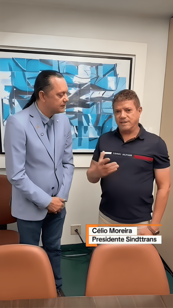 SINDTTRANS intensifica articulação em Brasília para avanço do PL 4335/2023 na Câmara dos Deputados