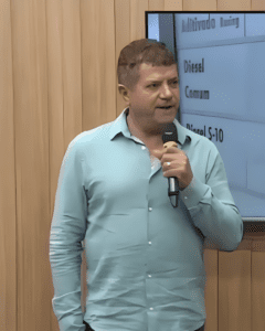 Alta no diesel impacta negociações coletivas e preocupa setor de transporte rodoviário, alerta SINDTTRANS