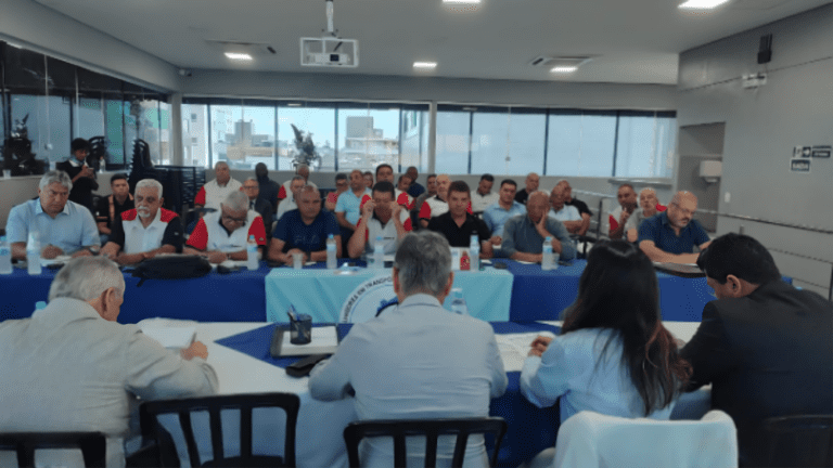 Negociação do transporte intermunicipal avança e proposta será avaliada em assembleia pelos trabalhadores