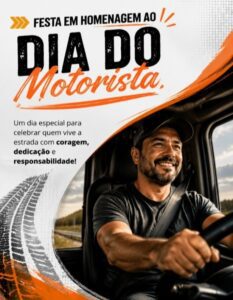 SINDTTRANS celebra o Dia do Motorista com grande confraternização e homenagem aos trabalhadores do transporte em Uberlândia