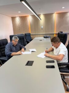 SINDTTRANS assina Convenção Coletiva 2026/2027 e garante novas conquistas para os trabalhadores do transporte rodoviário de cargas