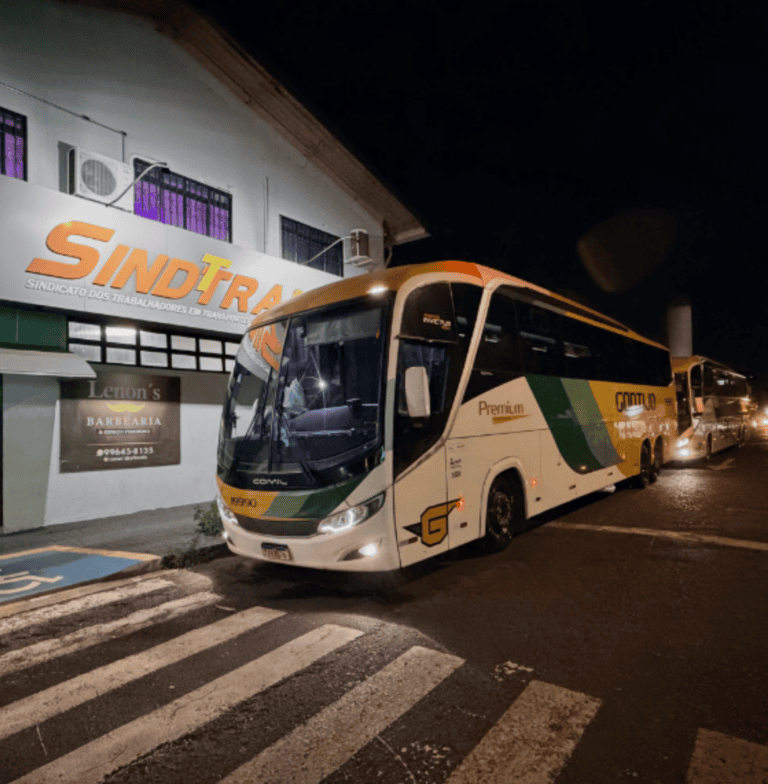 SINDTTRANS promove excursão ao litoral do Espírito Santo e fortalece a valorização dos trabalhadores e suas famílias