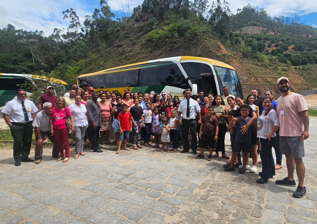 SINDTTRANS promove viagem ao litoral capixaba e reforça compromisso com o lazer e a qualidade de vida dos trabalhadores